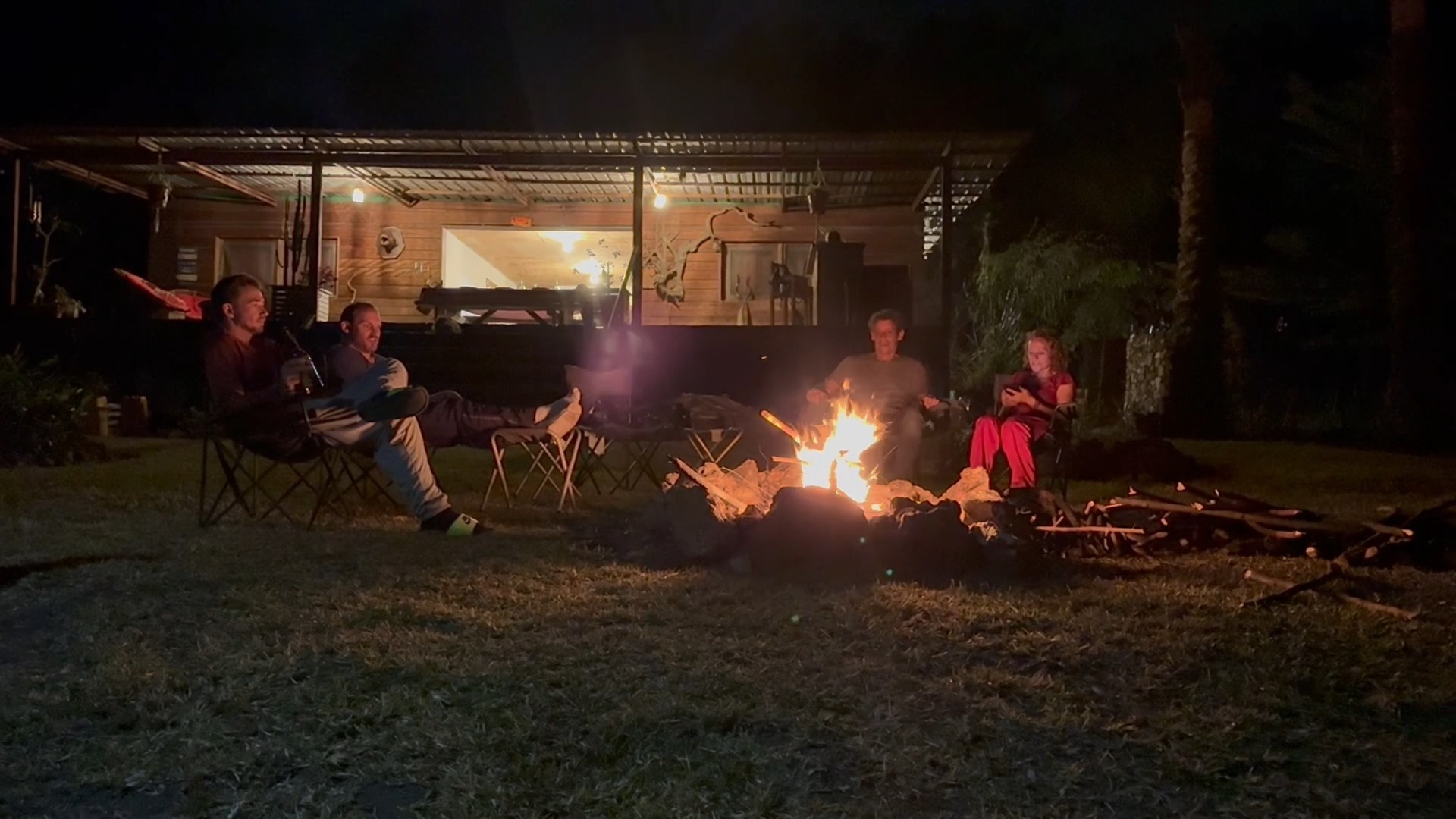Lodge Atmosphere